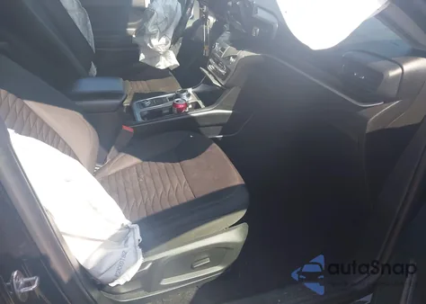 2021 Ford Explorer Xlt из США, поврежденный, VIN 1FMSK8DH1MGA76417